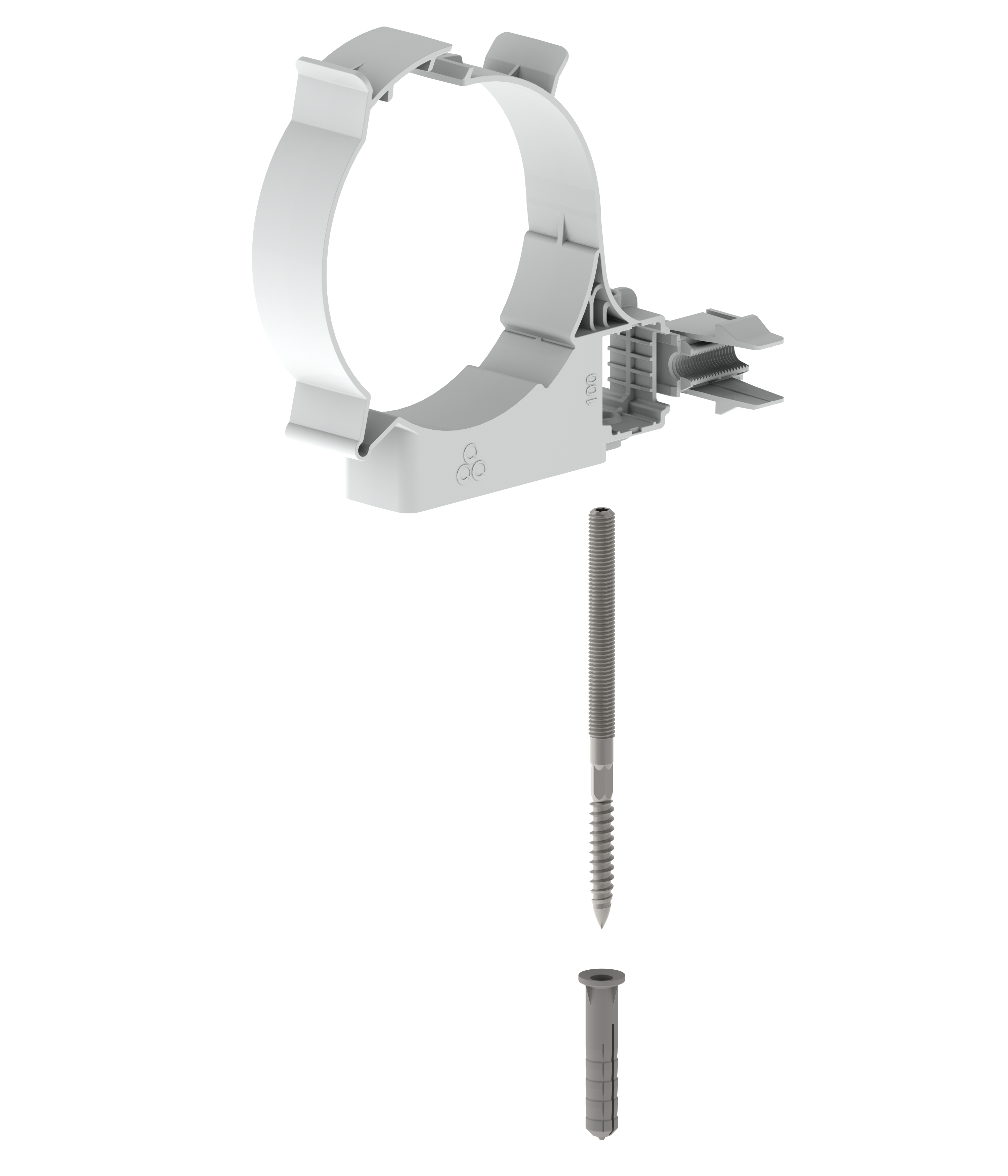 Clamps and fasteners