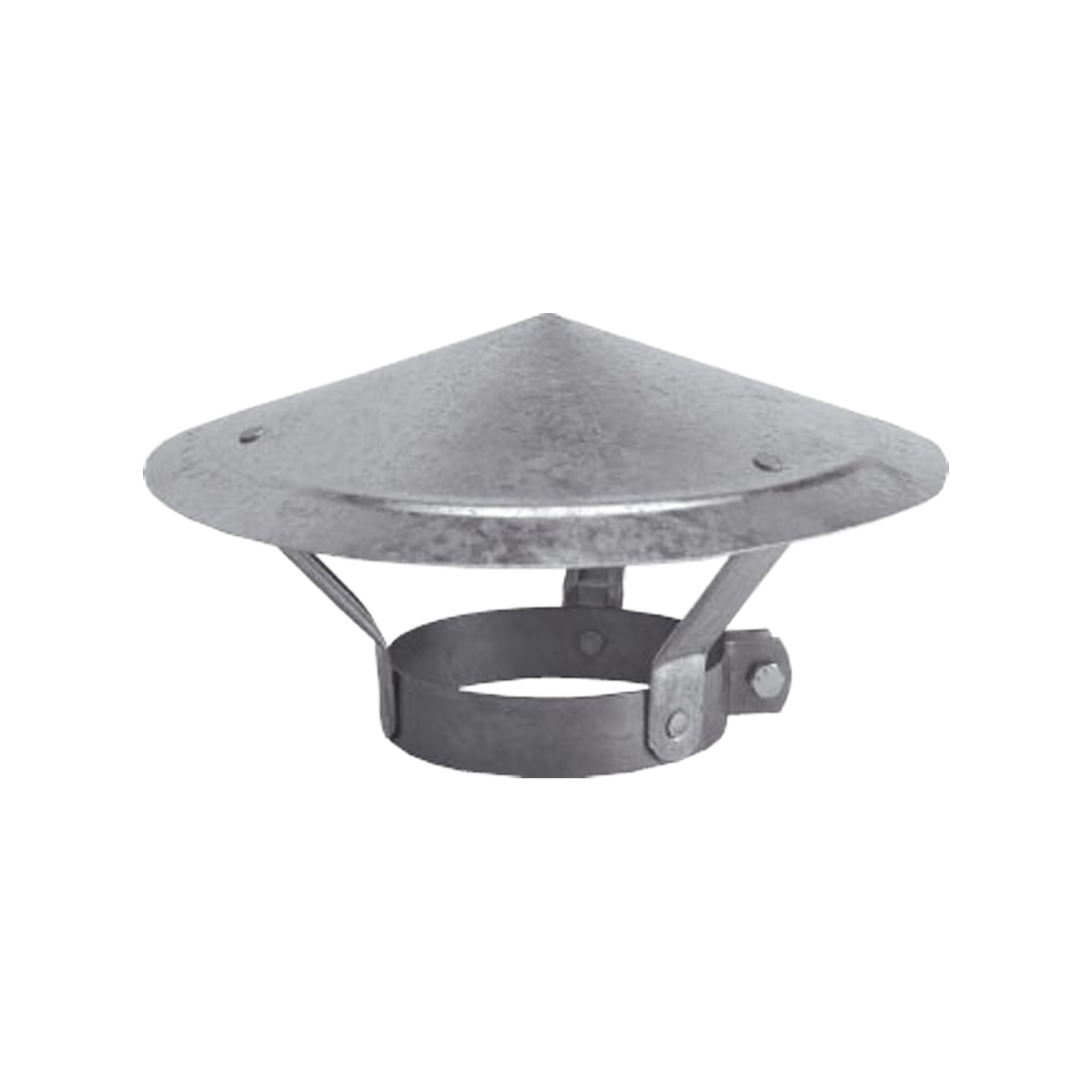 Regenkappen en stormkraag