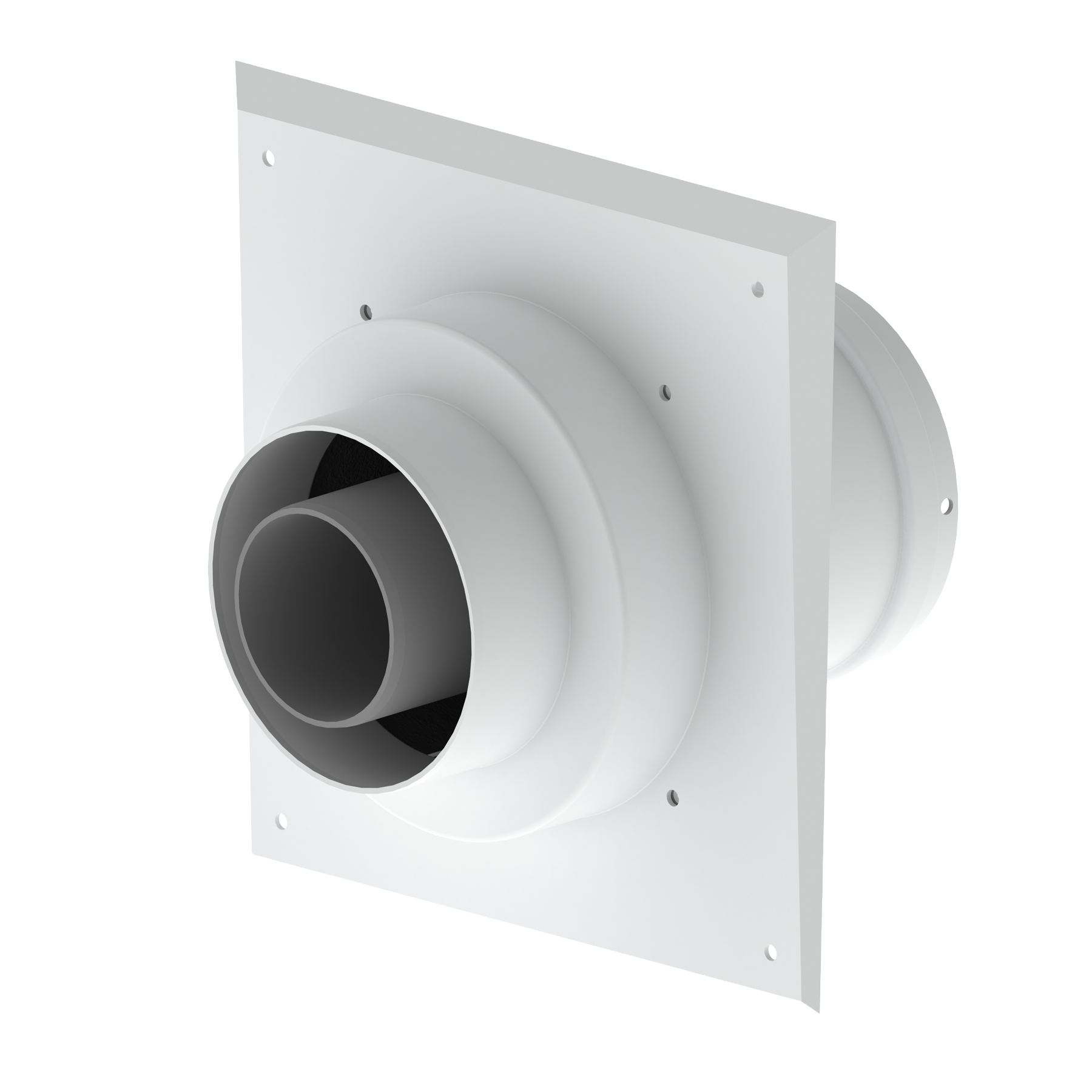 Schachtaansluitingen