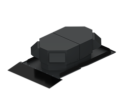 Elytra Combi terminal modulair, portait 250 thumbnail