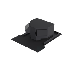 Elytra Combi terminal modulair, horizontal 250 thumbnail