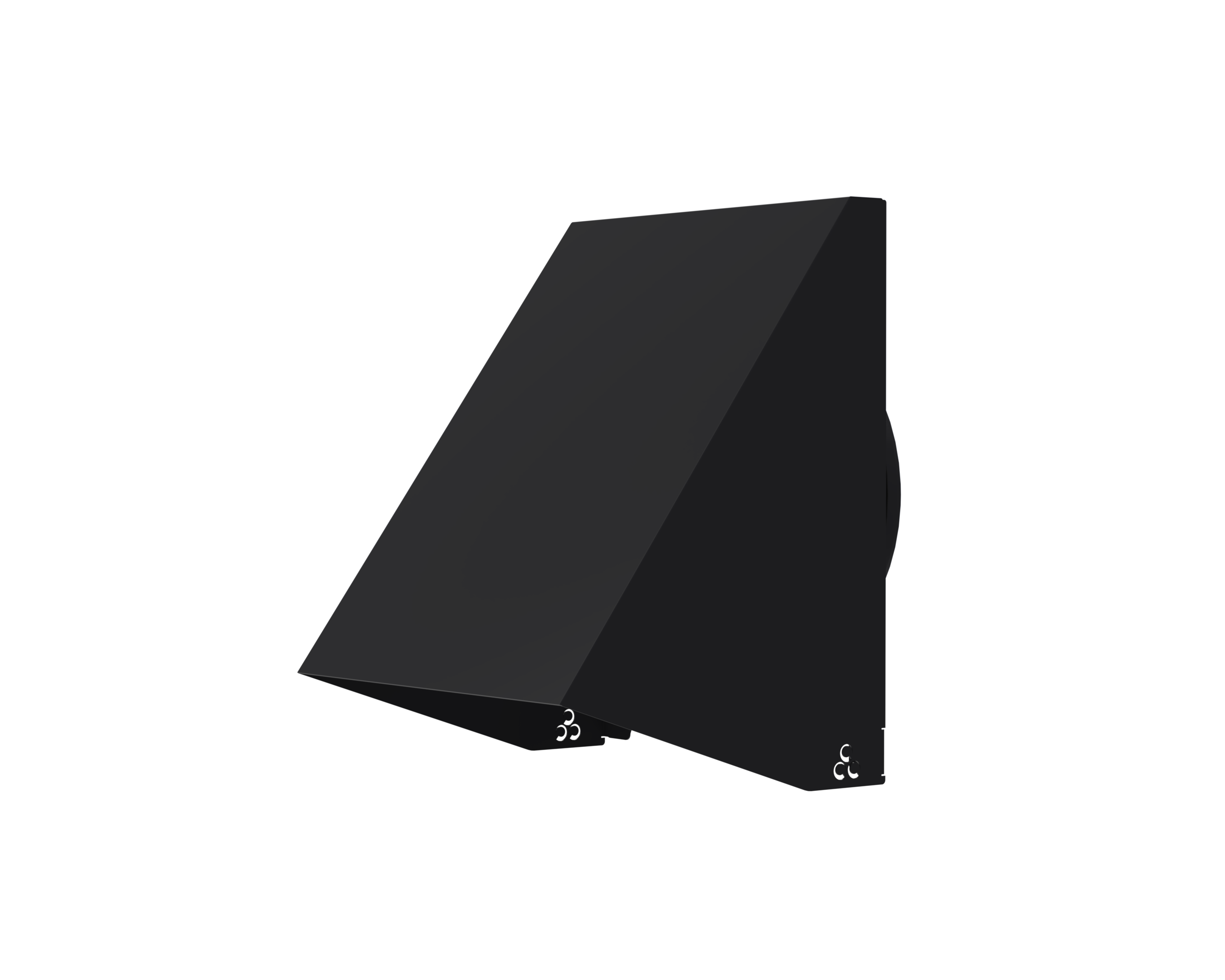 Burgerhout Elytra Muurdoorvoer