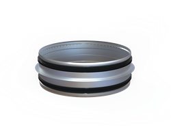 Burgerhout EasyAir Sleeve joint DN250 thumbnail