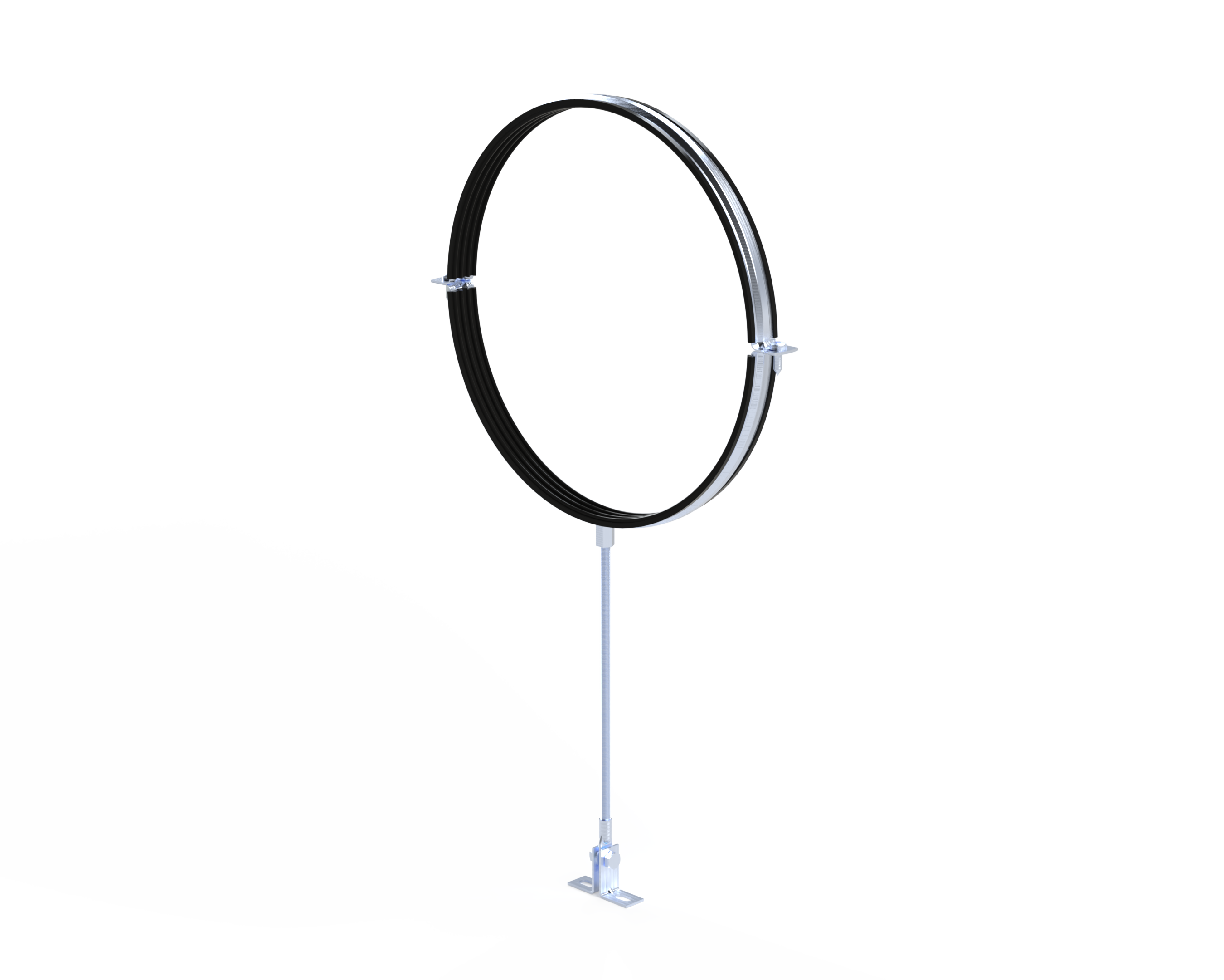 Burgerhout EasyAir Bracket Metal with liner Featured Image