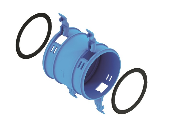 Hybalans+ Koppelstuk 75