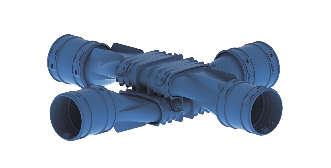 Hybalans+ Kruisstuk 92