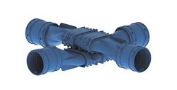 Hybalans+ Cross 92 thumbnail