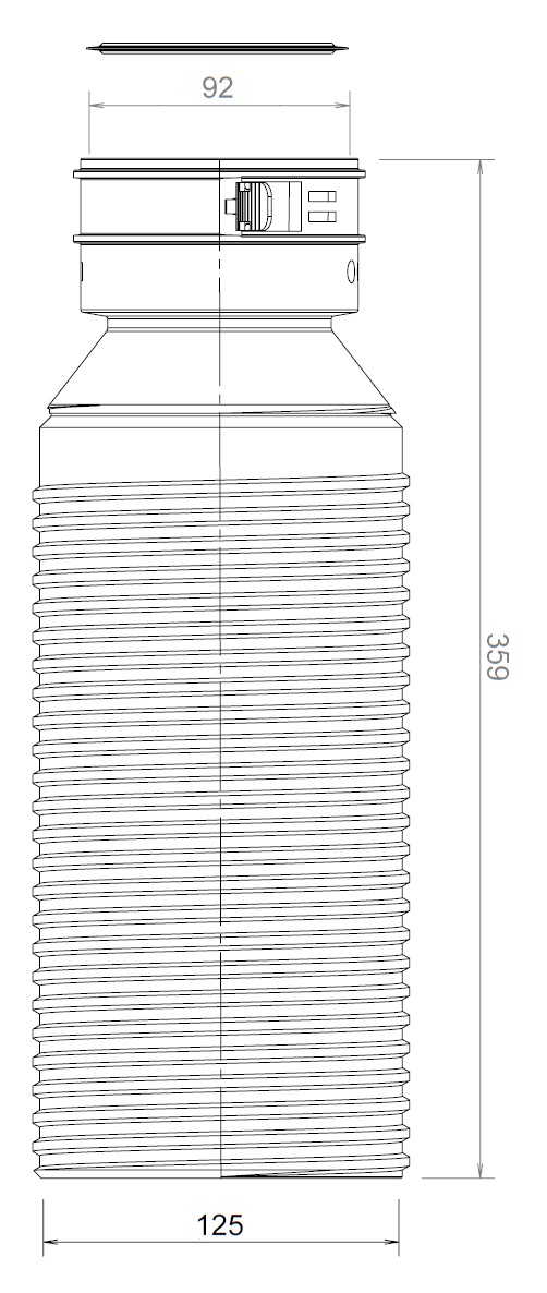 Hybalans+ Valve connection 125 92 thumbnail