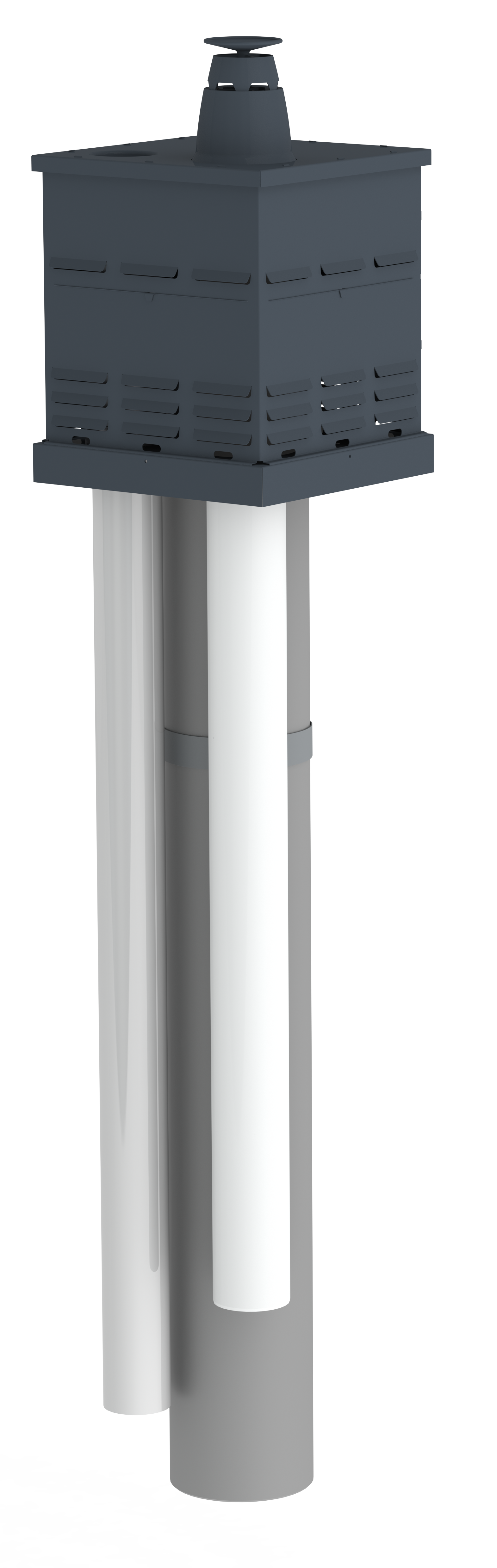 Mini-Delta Top Gespiegeld EasySafe 60/100 XL thumbnail