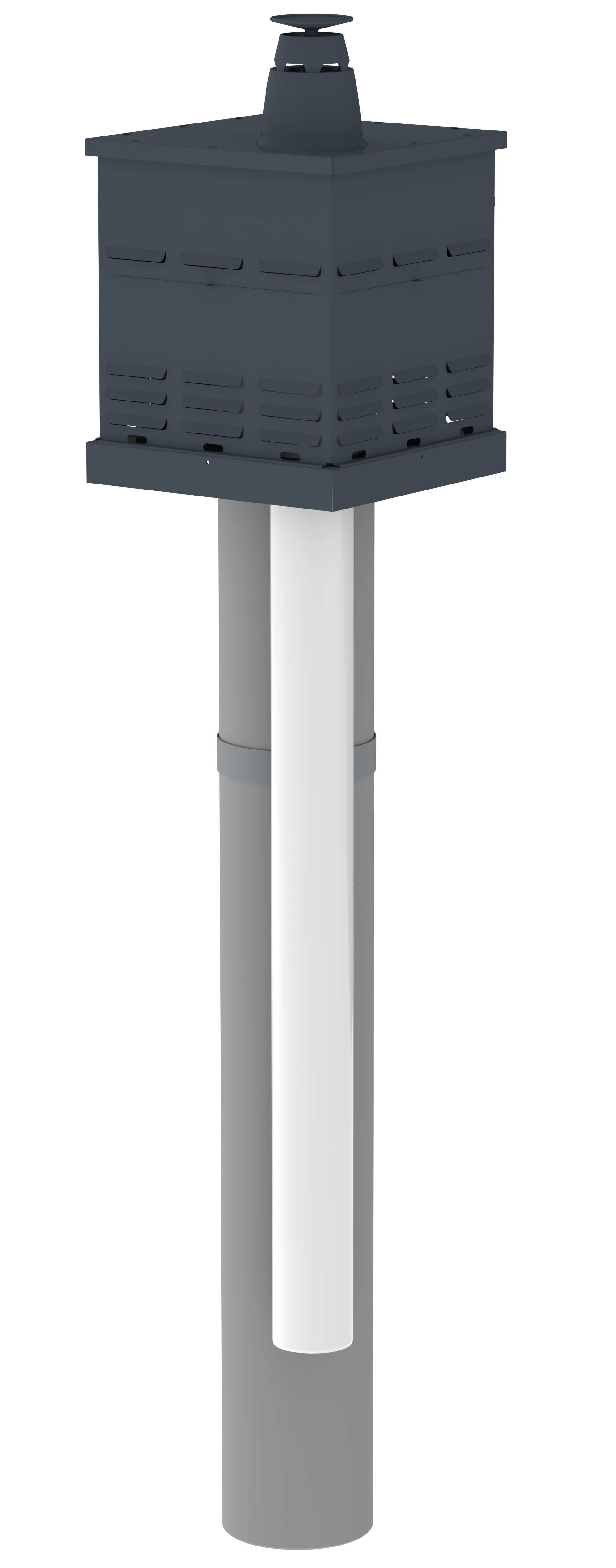 Mini-Delta Top Gespiegeld EasySafe 60/100 XL zr thumbnail