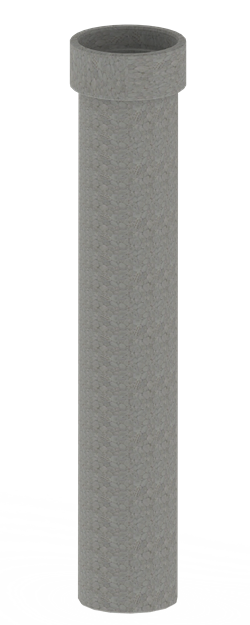 EasyAir Extension EPP 125 L=1000 thumbnail