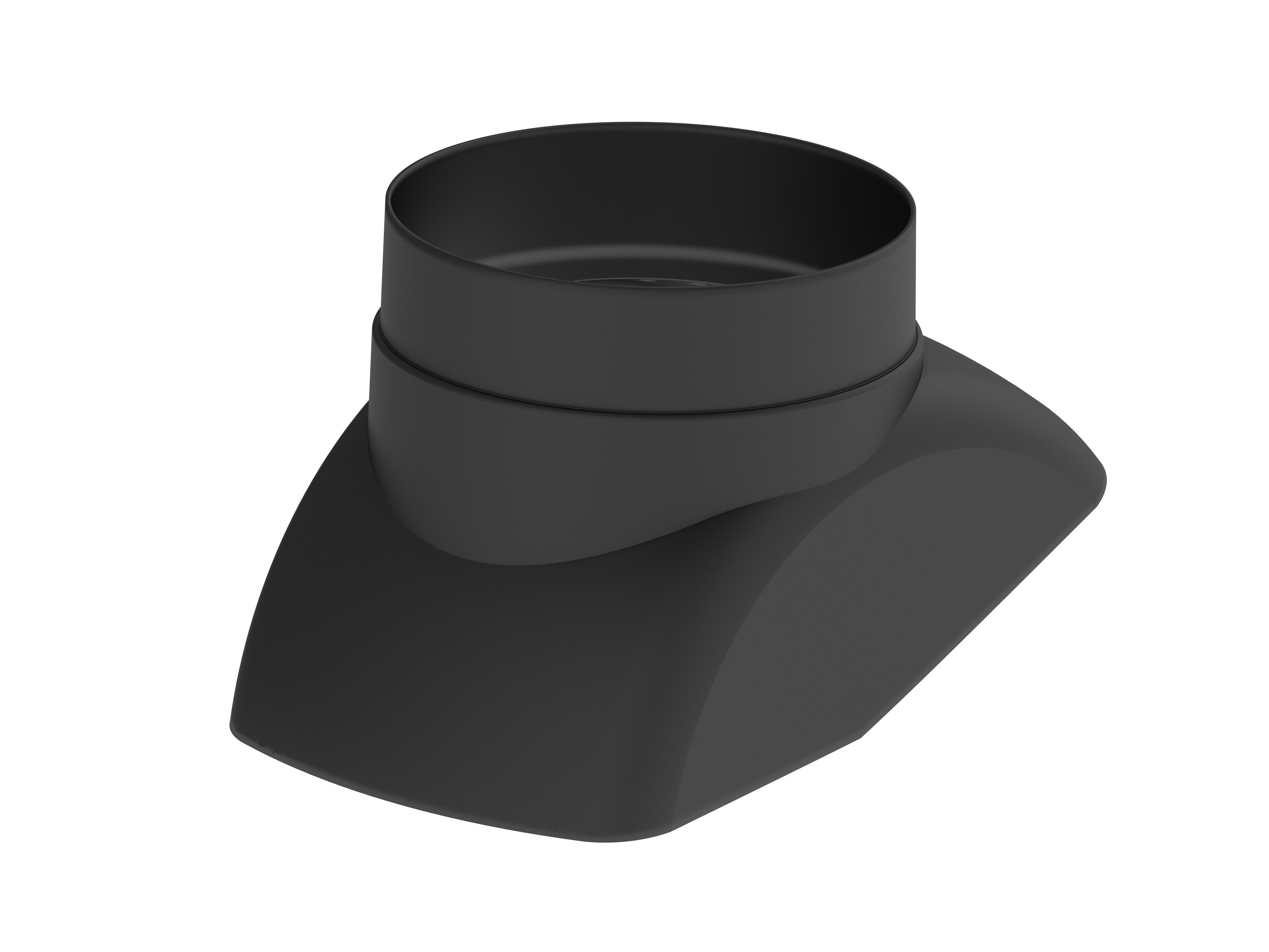 Burgerhout Adjustable collar D Black Featured Image