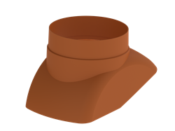 Adjustable collar PP D200Terra thumbnail