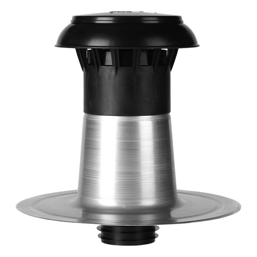 Burgerhout Vent-Alu 3000 DW Terminal Featured Image