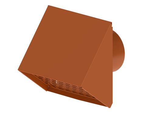 Burgerhout Muurdoorvoer Ventilatie Terra
