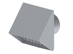 Wall terminal Ventilation 160 Natural thumbnail