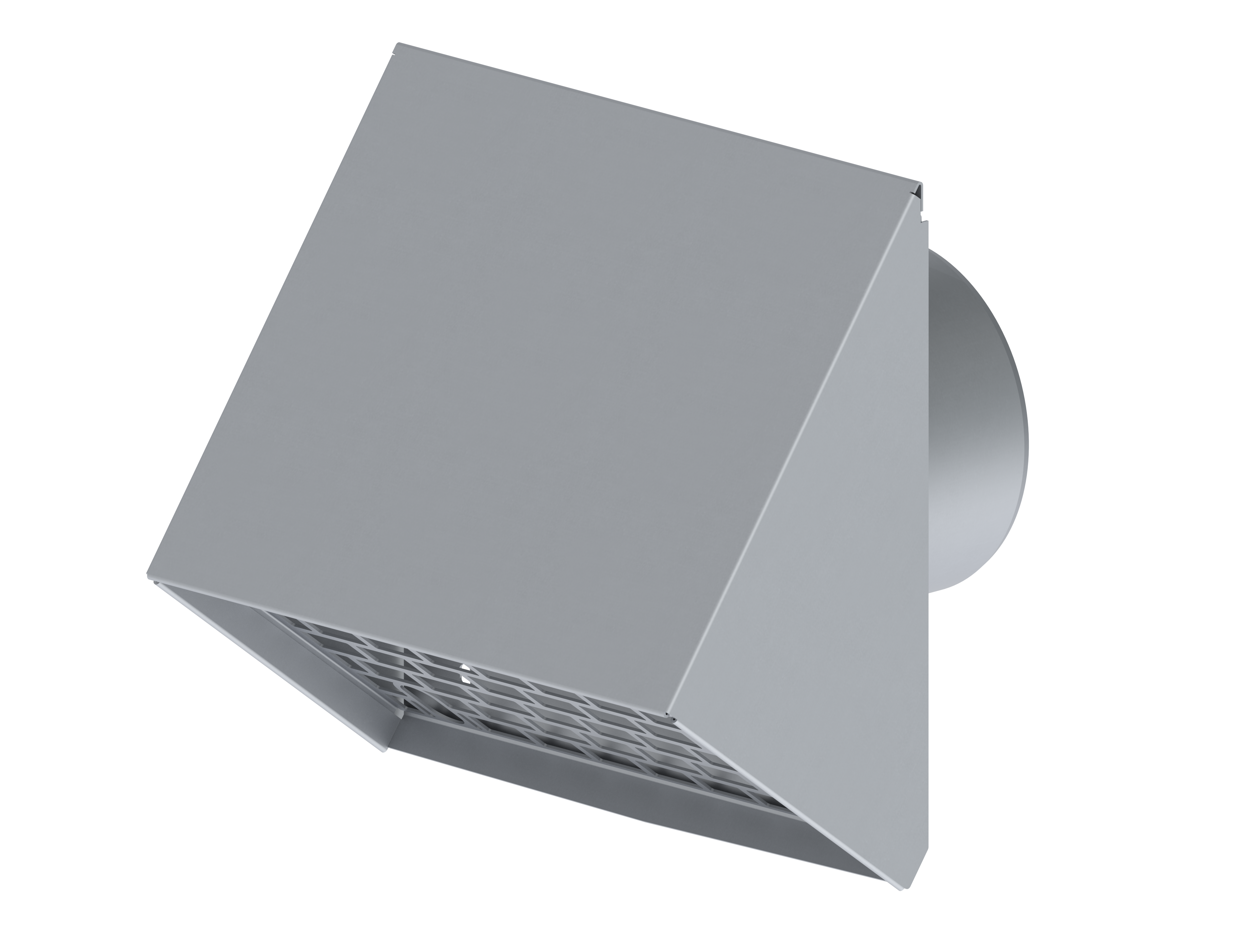 Wall terminal Ventilation 160 Natural thumbnail