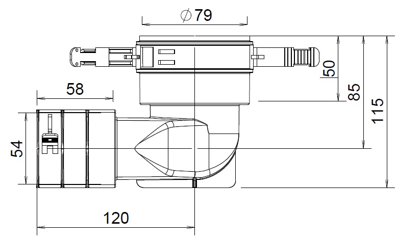 Hybalans+ Connection 132×52 – 75 90° thumbnail