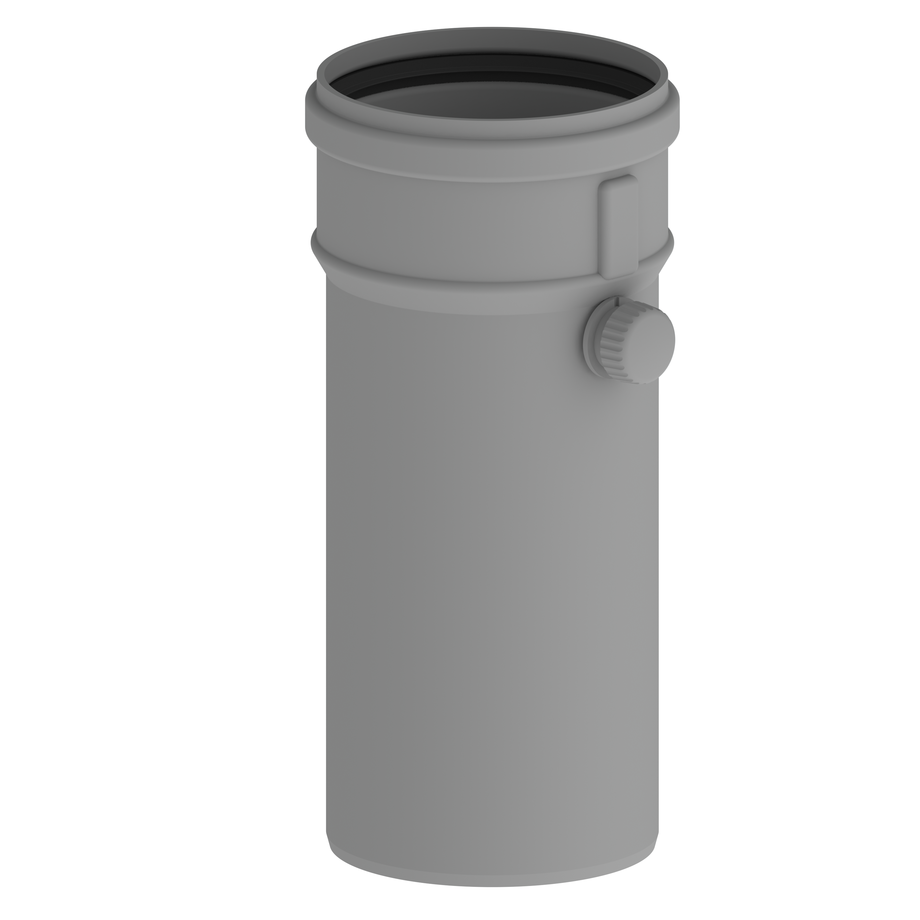 Twinline Extension with measuring point PP 200 L=250 thumbnail