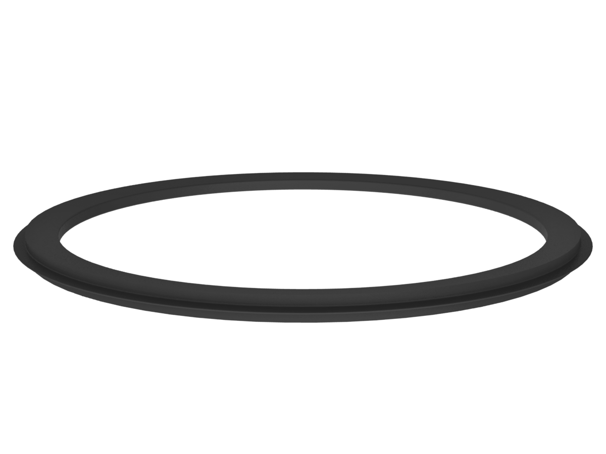 Flexline Gasket EPDM 60 Black thumbnail