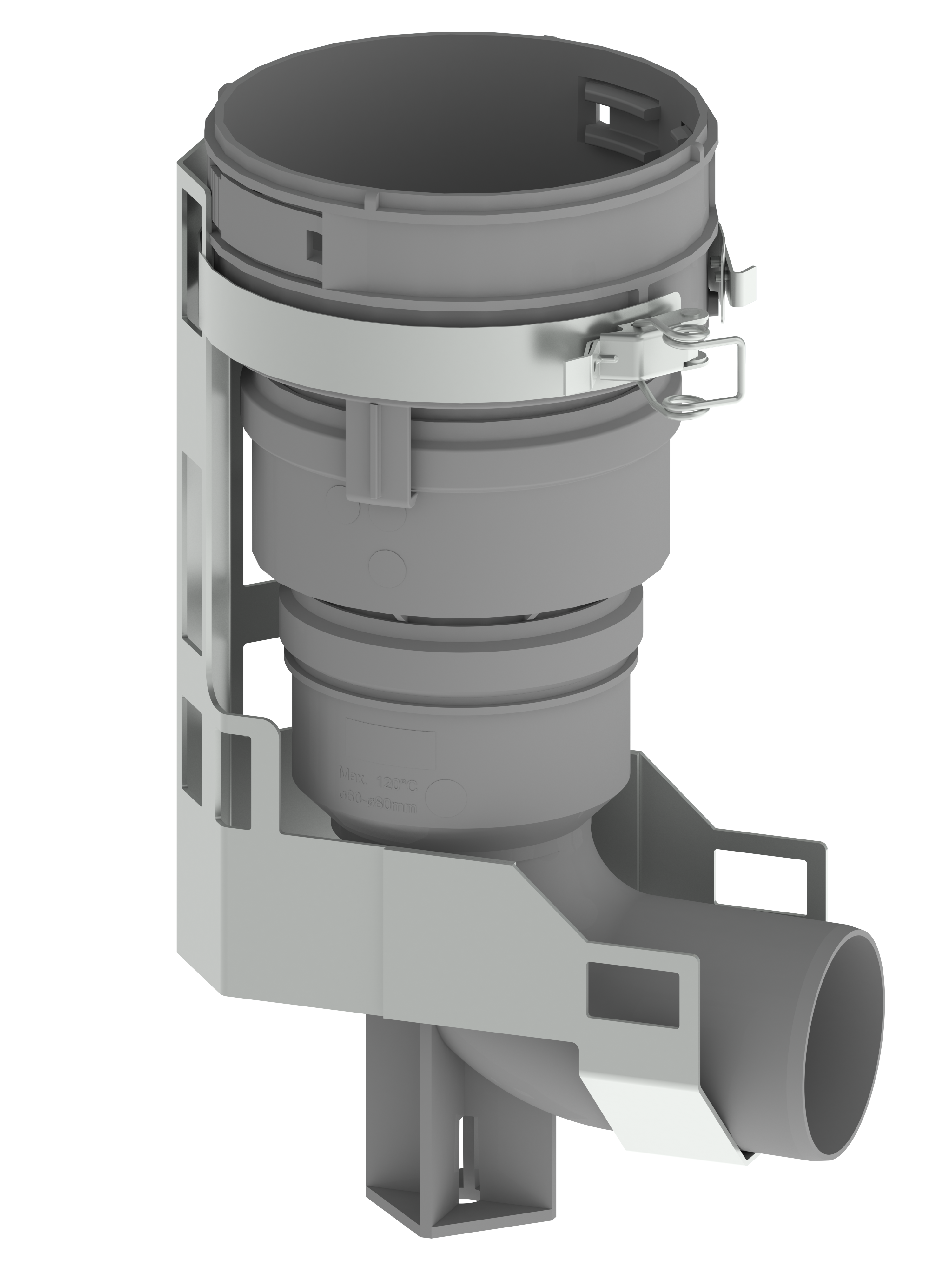 Multiflex End-piece CLV renovation PP 60>100 thumbnail