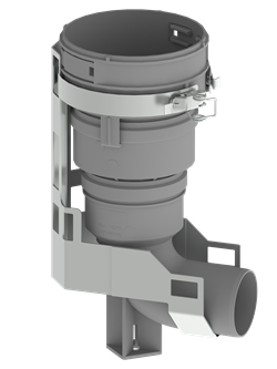 Multiflex End-piece CLV renovation PP 60>100 thumbnail
