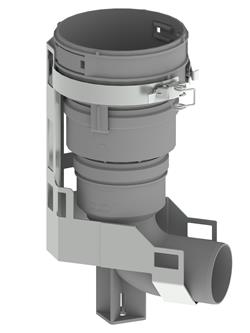 Multiflex End-piece CLV renovation PP 60>100 thumbnail