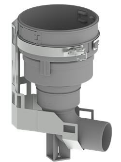 Multiflex End-piece CLV renovation PP 60>130 thumbnail