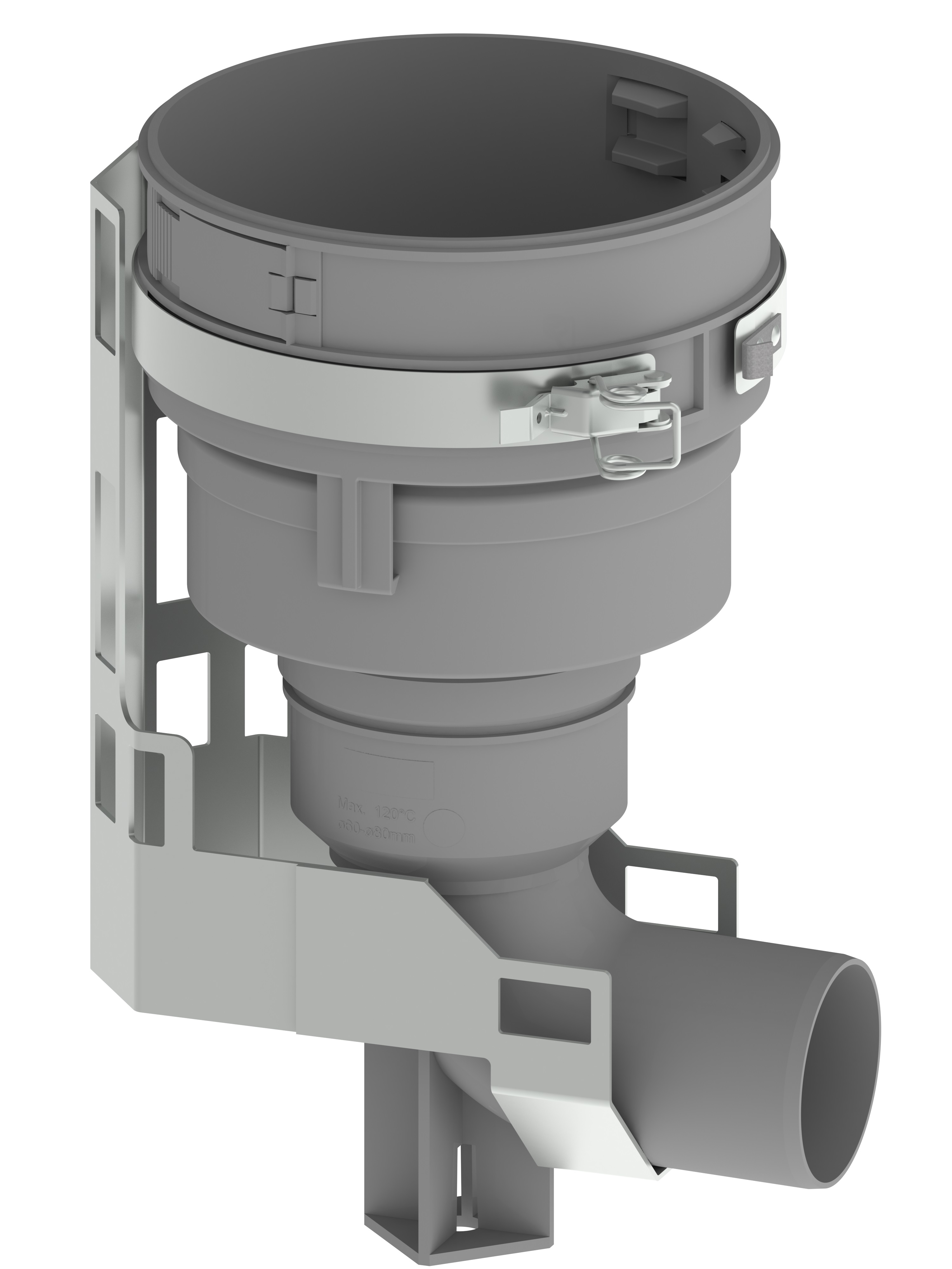 Multiflex End-piece CLV renovation PP 60>130 Featured Image
