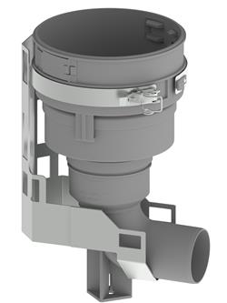 Multiflex End-piece CLV renovation PP 60>130 thumbnail
