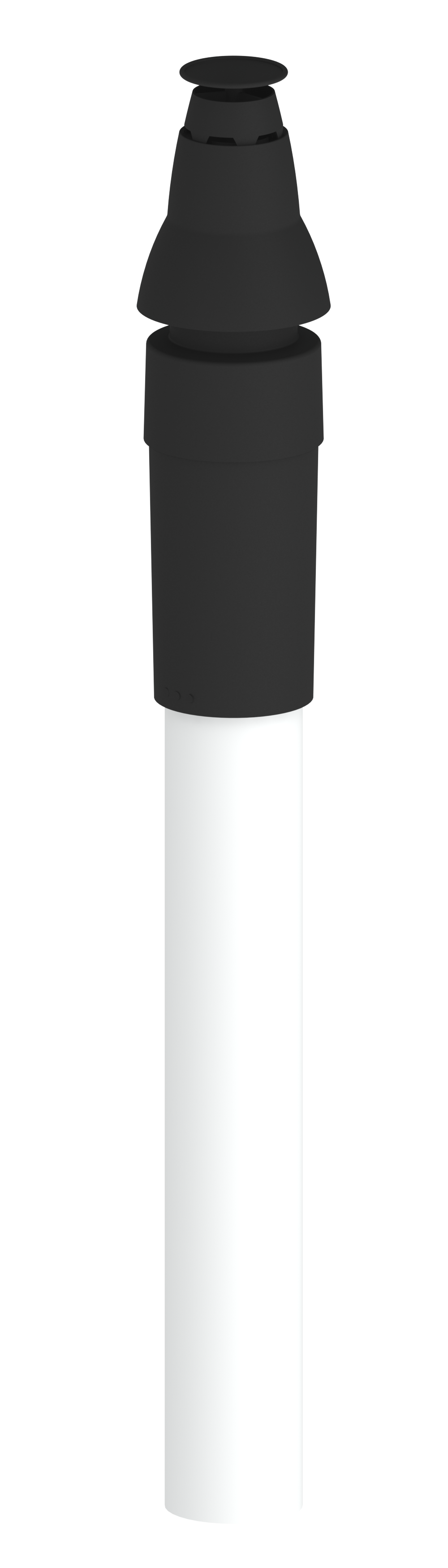 Burgerhout Skyline Miniflex Roof terminal