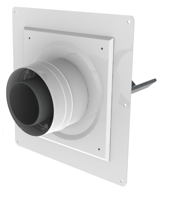 Burgerhout Flexline Shaft connection