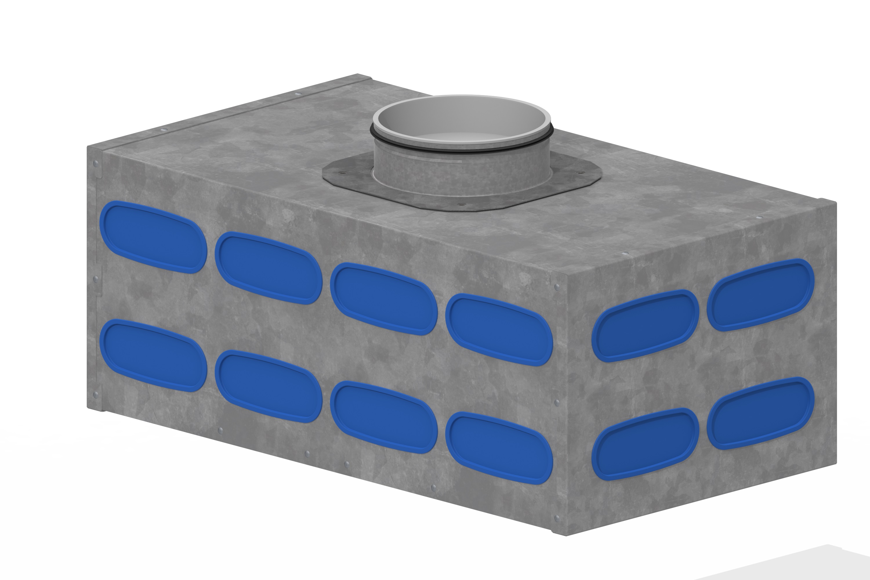 Burgerhout Hybalans+ plnm 125 280#8 132*52