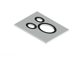 Mini-Delta Dakbeschotplaat M 30-39° luchtdicht zr thumbnail