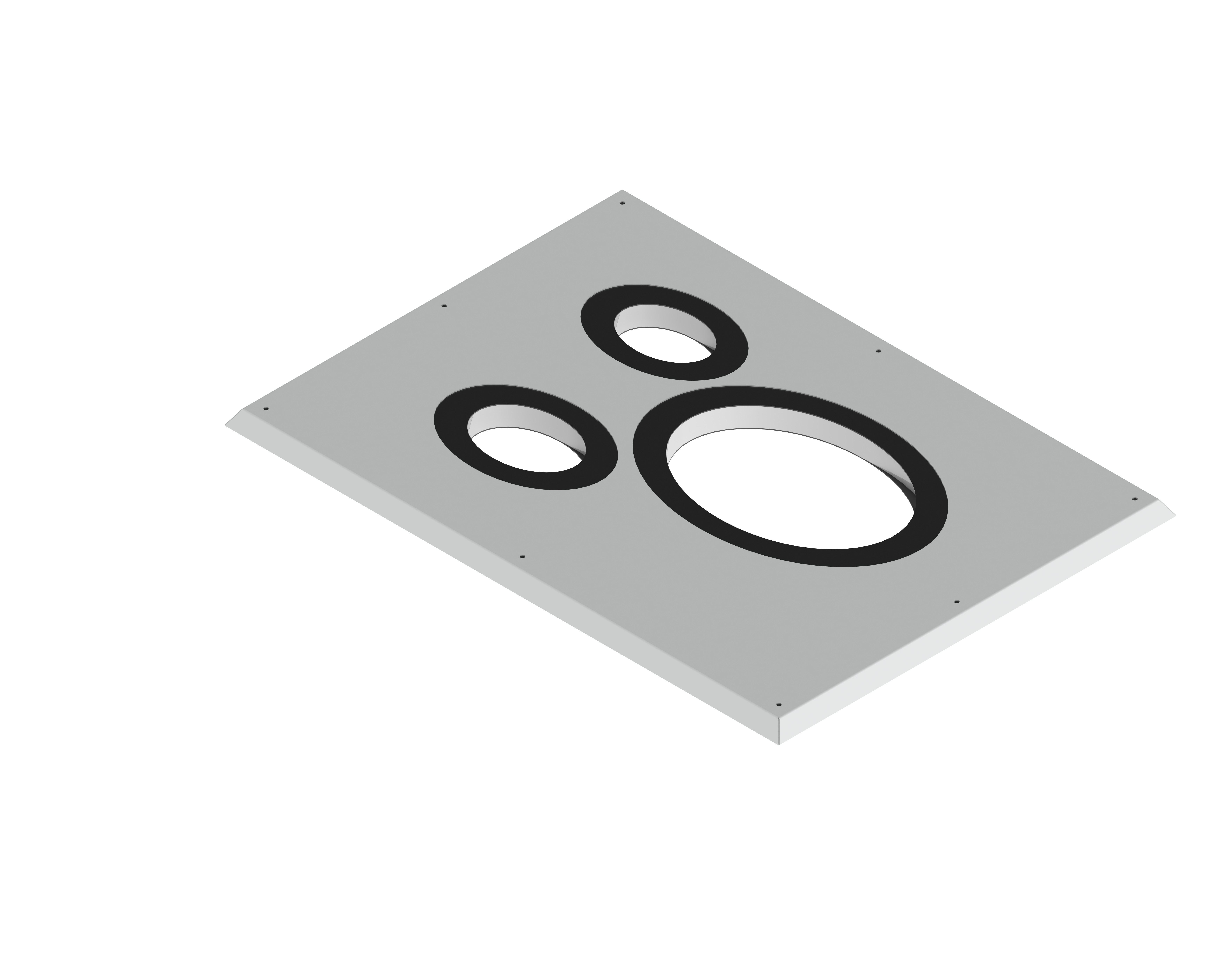 Mini-Delta Dakbeschotplaat M 30-39° luchtdicht thumbnail