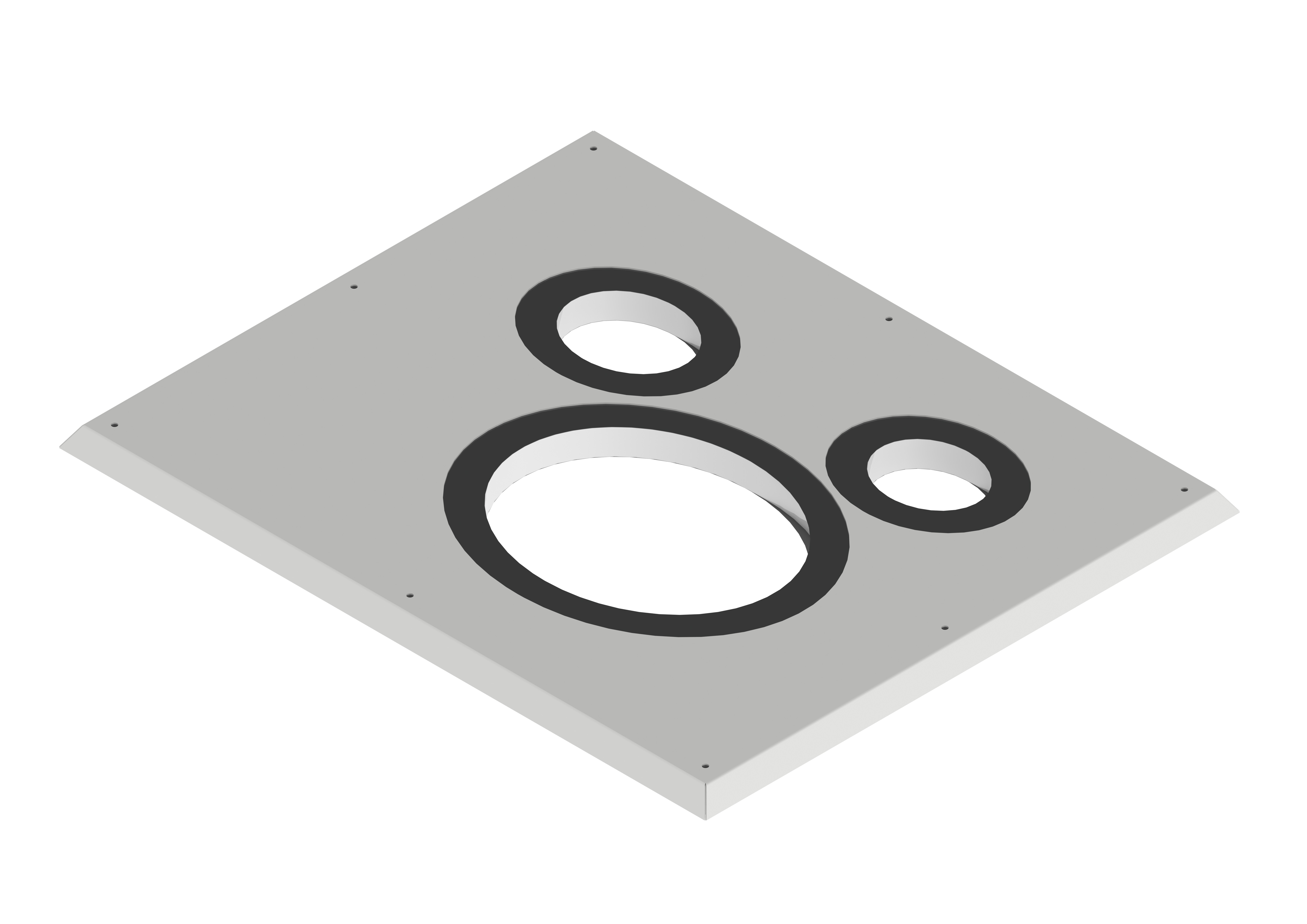 Mini-Delta Dakbeschotplaat N 30-39° luchtdicht Featured Image