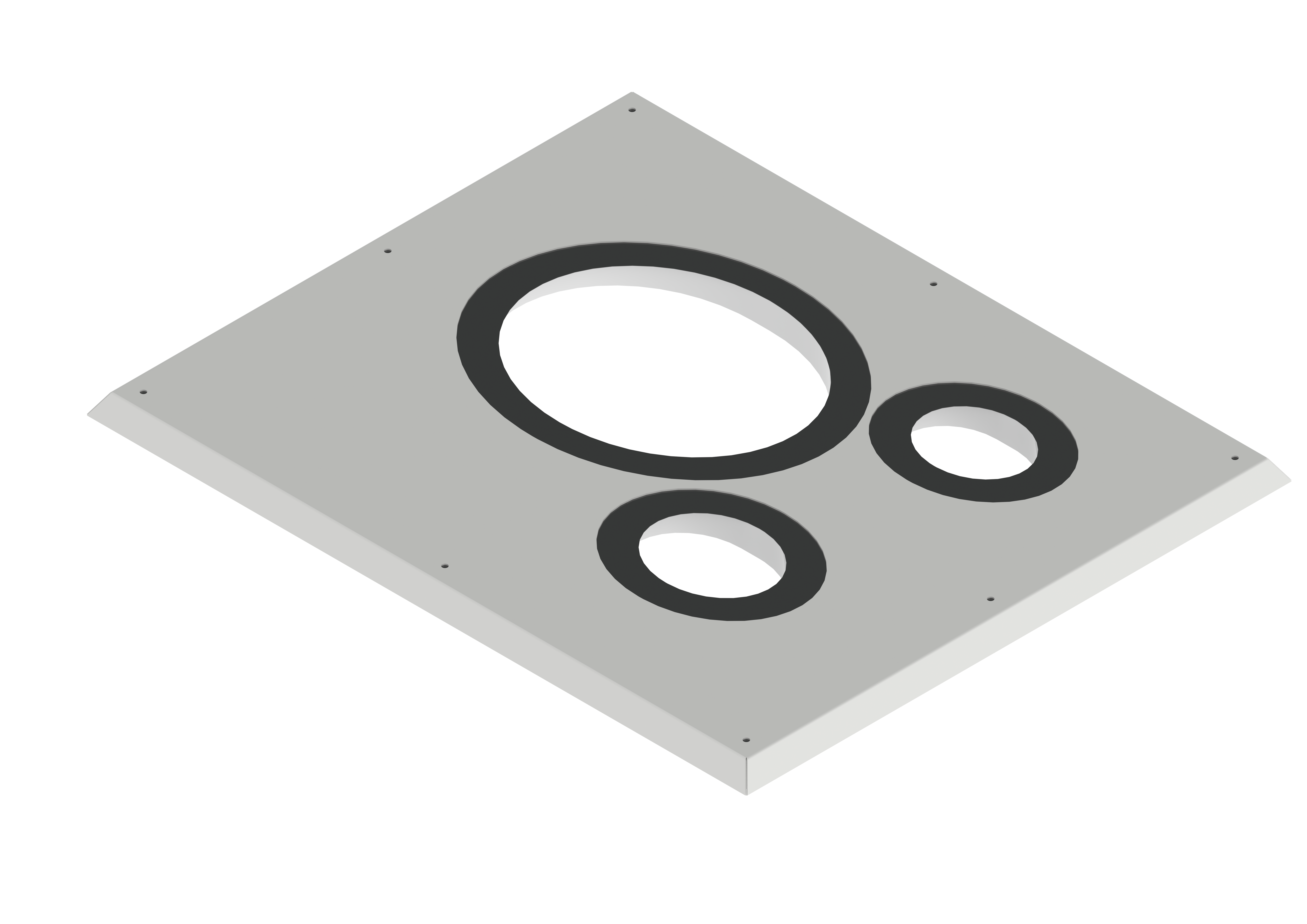 Mini-Delta Dakbeschotplaat O 40-49° luchtdicht thumbnail