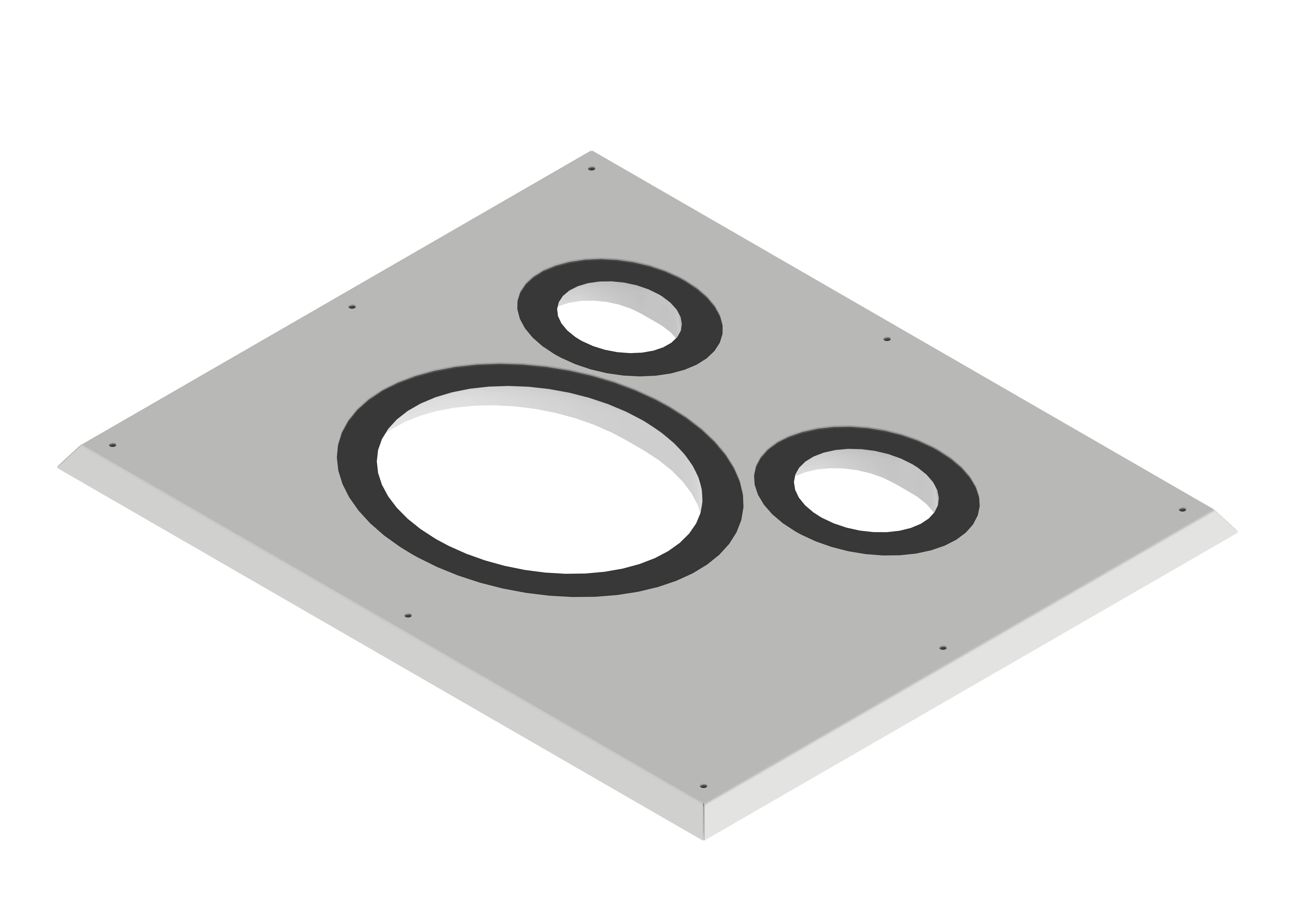 Mini-Delta Dakbeschotplaat P 30-39° luchtdicht Featured Image