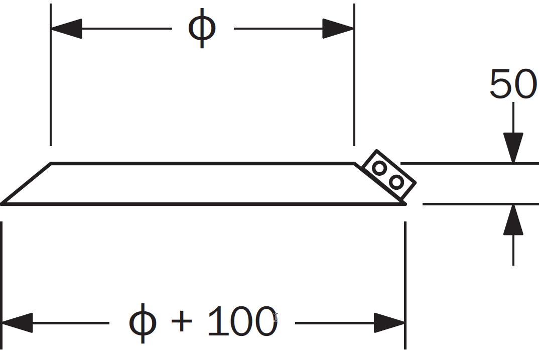 Burgerhout Storm collar SST DP150/SPG200 thumbnail