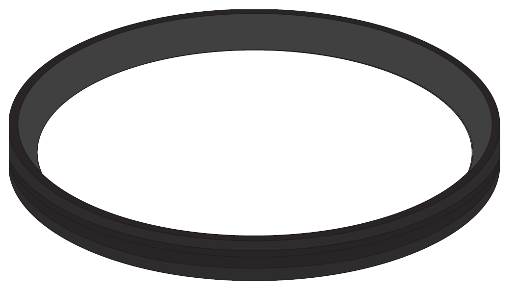 Burgerhout DP25 Seal