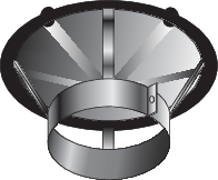 Burgerhout SPG Rain cap