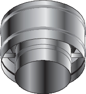 Burgerhout SPG Round Terminal