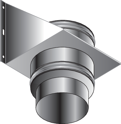 Burgerhout DP25 Wall support