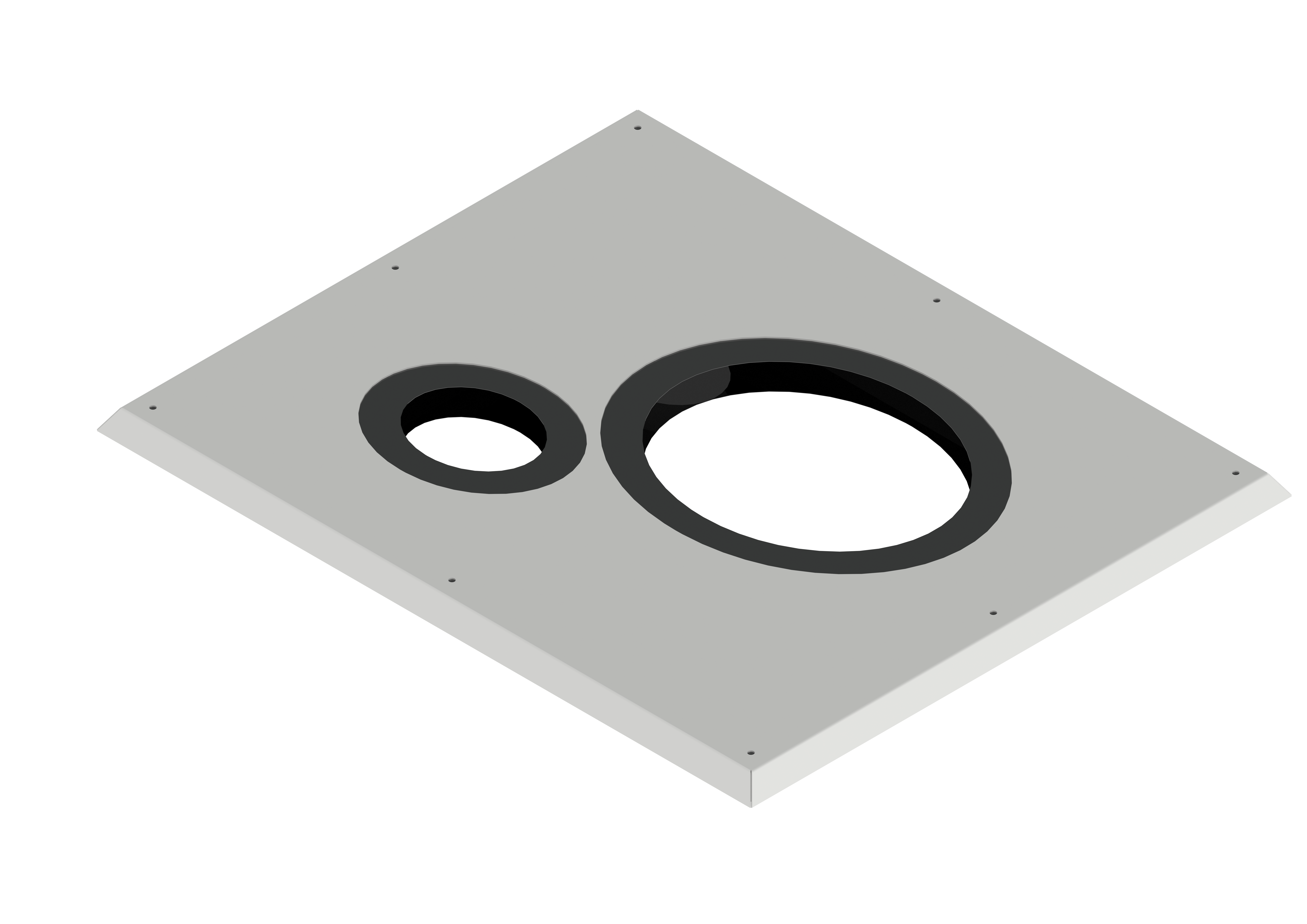Mini-Delta Dakbeschotplaat M 40-49° luchtdicht zr Featured Image