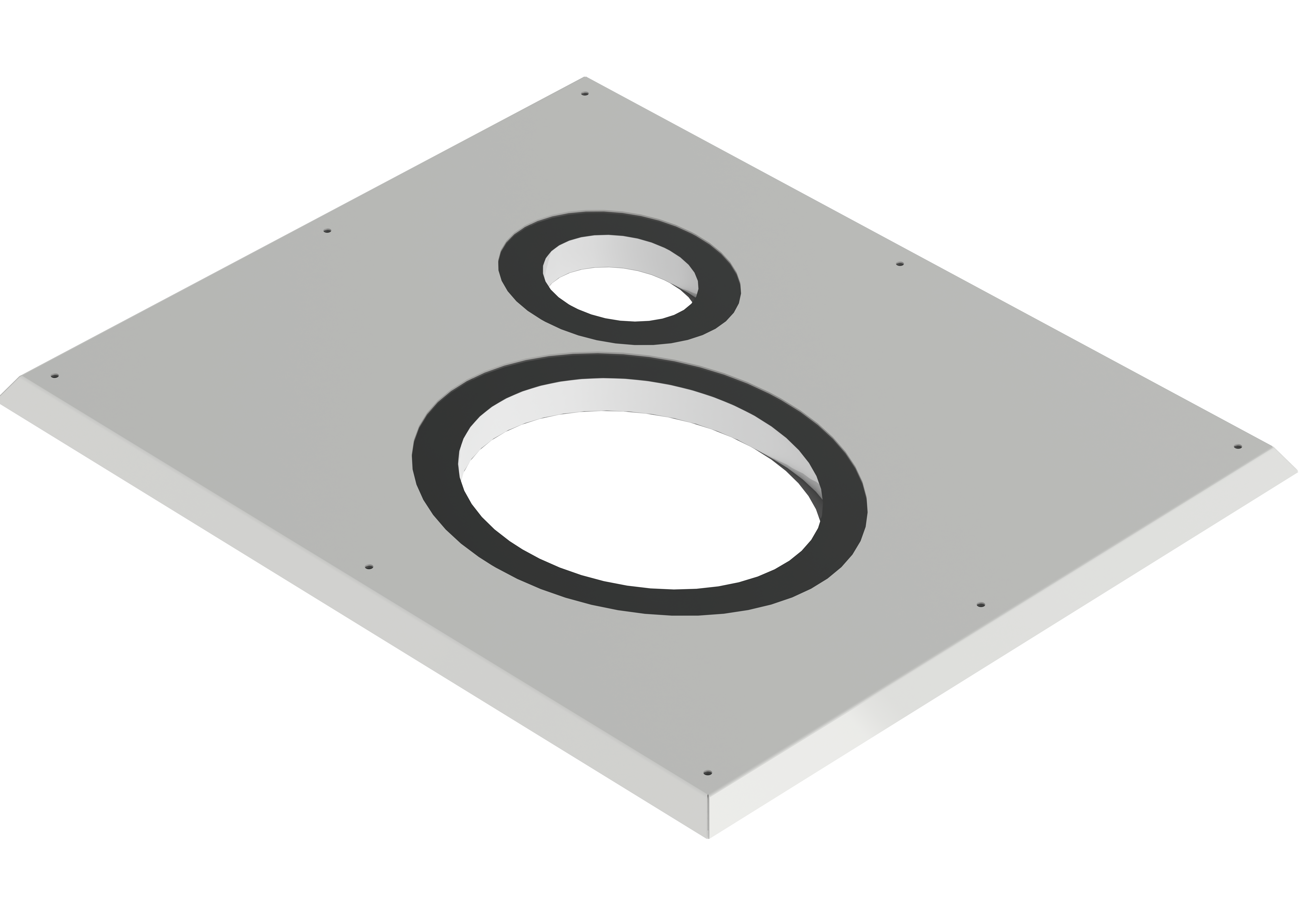 Mini-Delta Dakbeschotplaat N 40-49° luchtdicht zr Featured Image