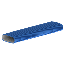 Hybalans+ Ducting flex 132×52 L=20M Blue thumbnail