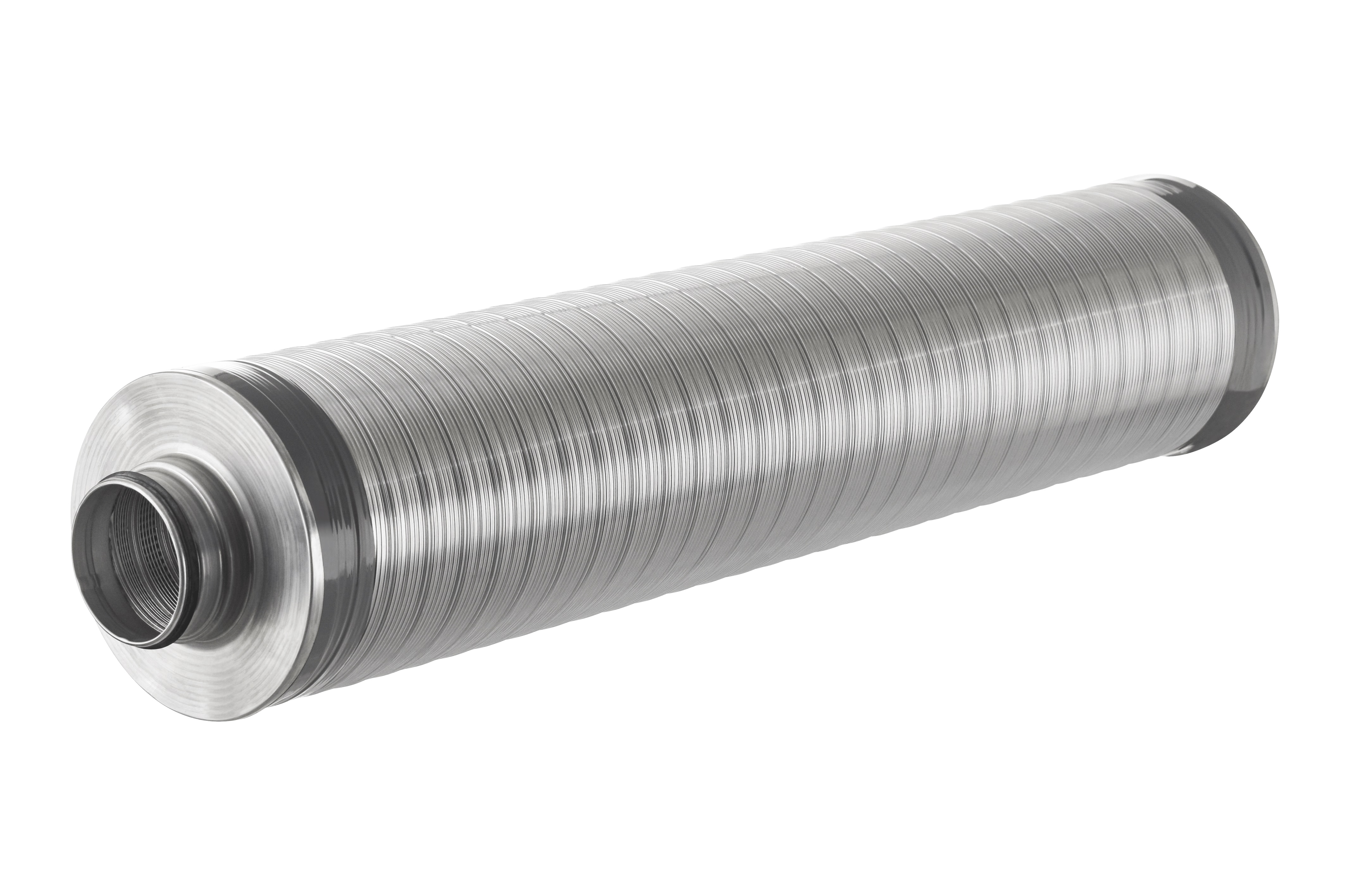 EasyAir Geluidsdemper Semi-Flexibel 160 L=1000