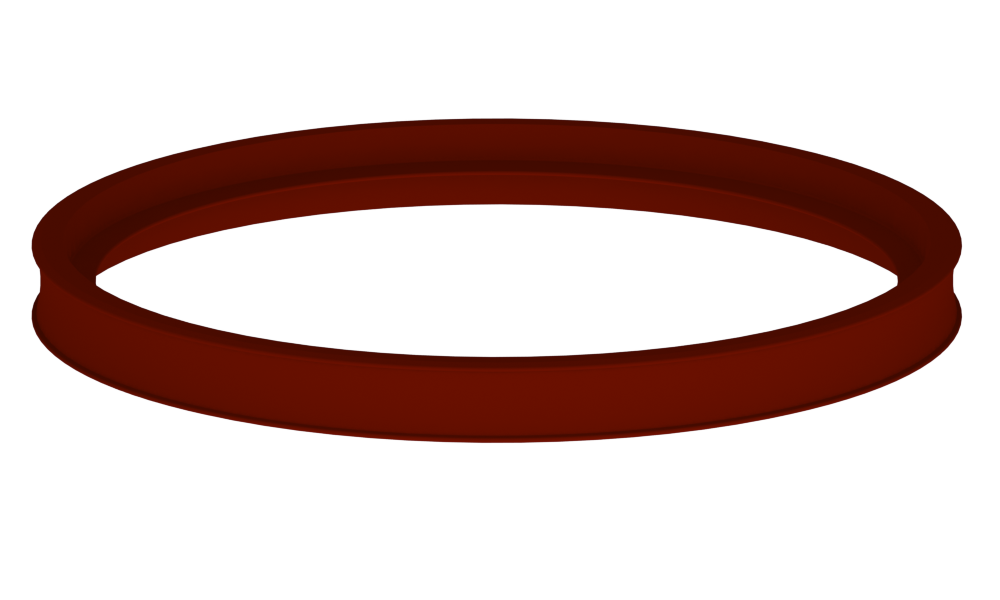 Burgerhout Seal Sil 80 Red thumbnail