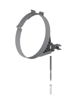 EasyAir Bracket Universal PP 180-200 thumbnail