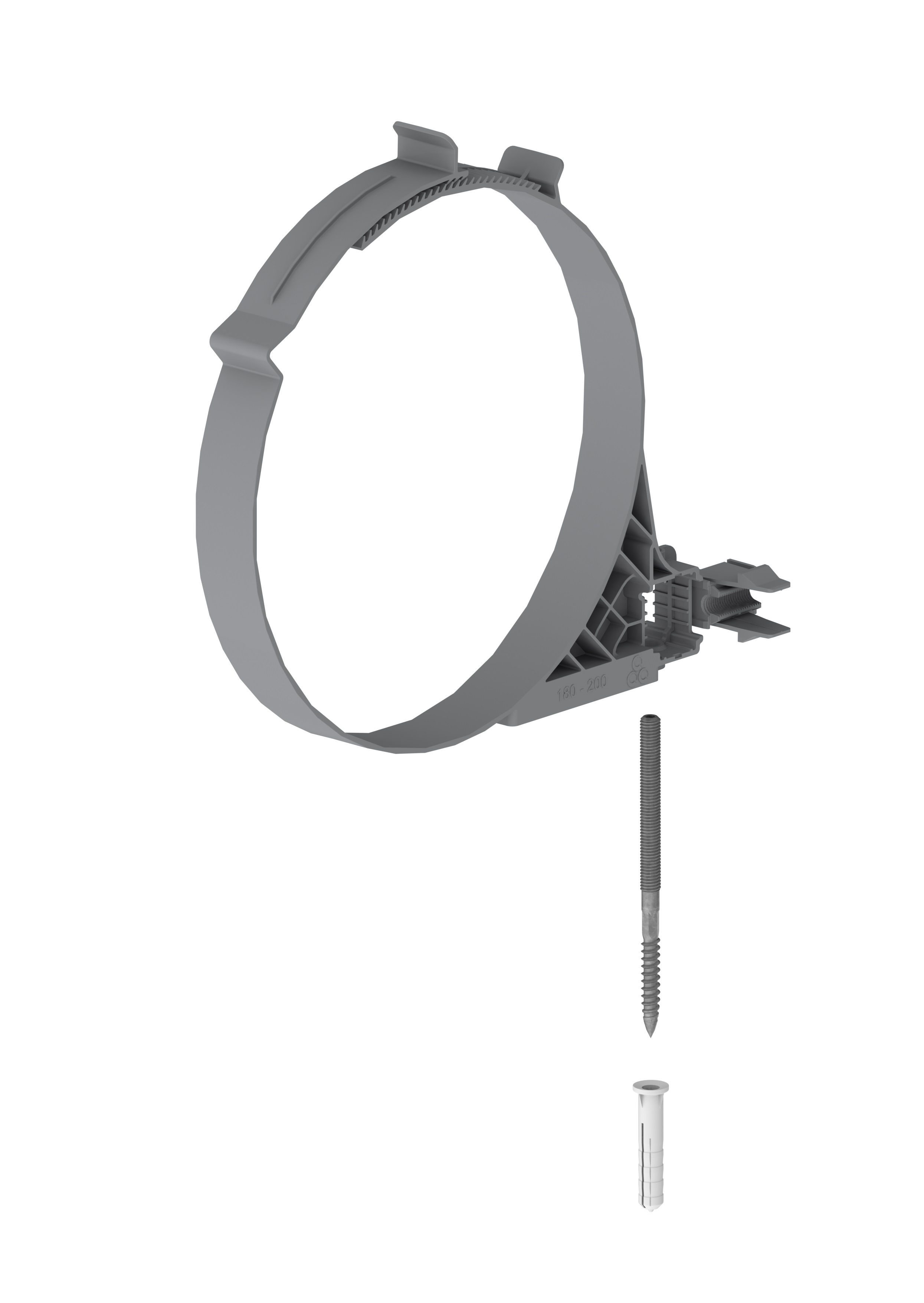 EasyAir Bracket Universal PP 180-200 Featured Image